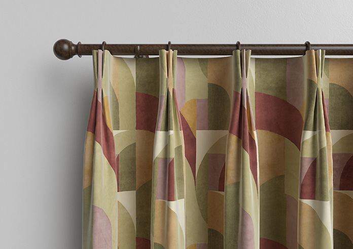 Varadero Velvet, Aloe - Made to Measure Curtain - Image 11